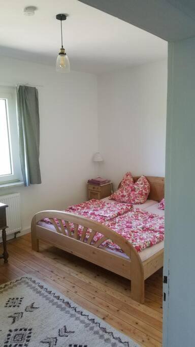 Ferienwohnung Alte-Schule-Kail Wohnung 2 Ngoại thất bức ảnh