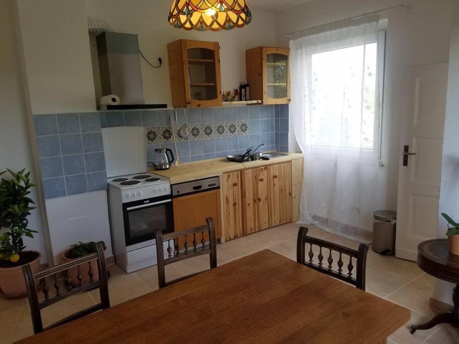 Ferienwohnung Alte-Schule-Kail Wohnung 2 Ngoại thất bức ảnh