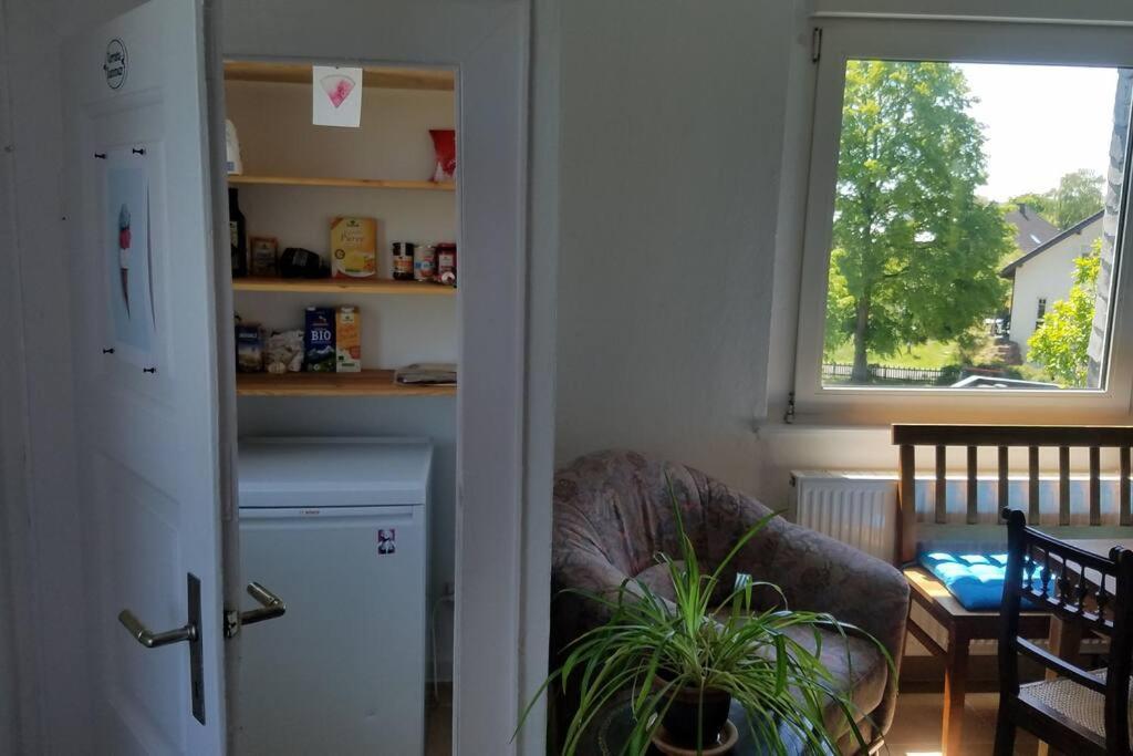 Ferienwohnung Alte-Schule-Kail Wohnung 2 Ngoại thất bức ảnh