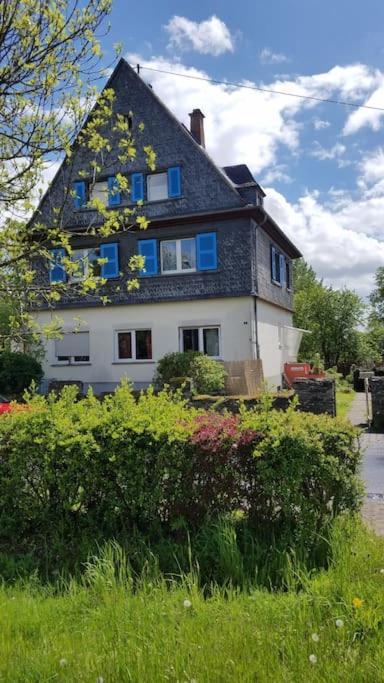 Ferienwohnung Alte-Schule-Kail Wohnung 2 Ngoại thất bức ảnh